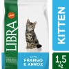 LIBRA CAT KITTEN CHICKEN & RICE 1,5Kg